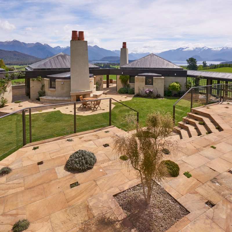 The Courtyard 
