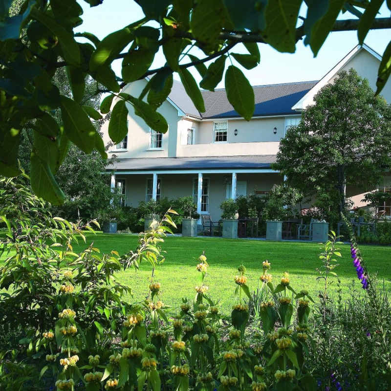 Exterior - Edenhouse