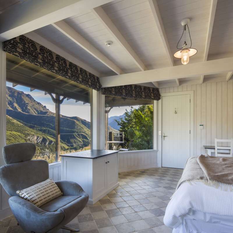 Cottage - Mahu Whenua Ridgeline Homestead & Eco Sanctuary
