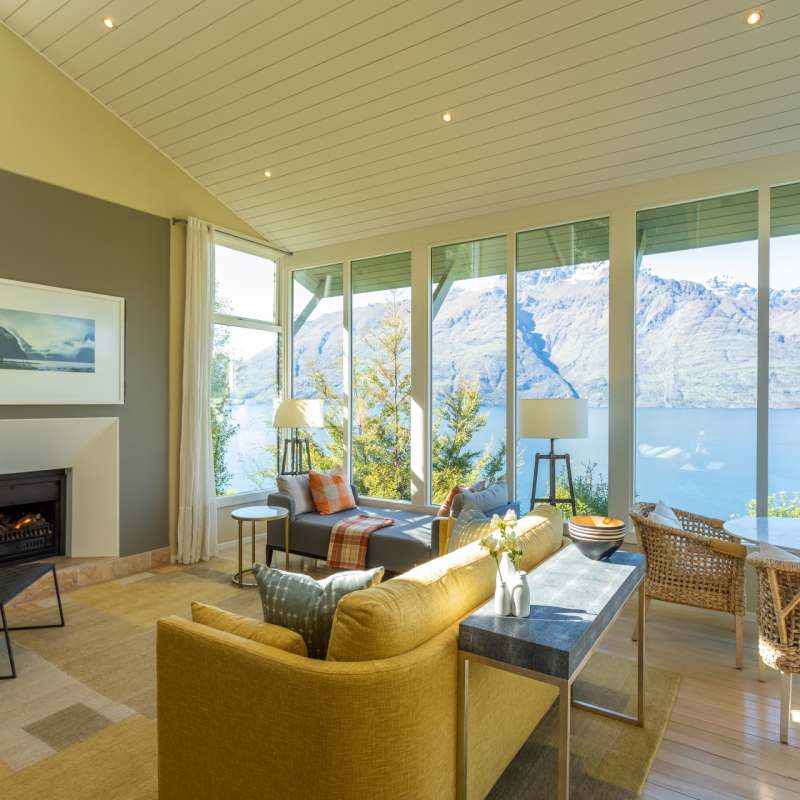 Deluxe Suite - Matakauri Lodge 