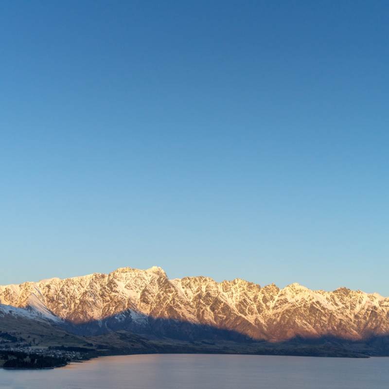 Mount Cook Lakeside Retreat