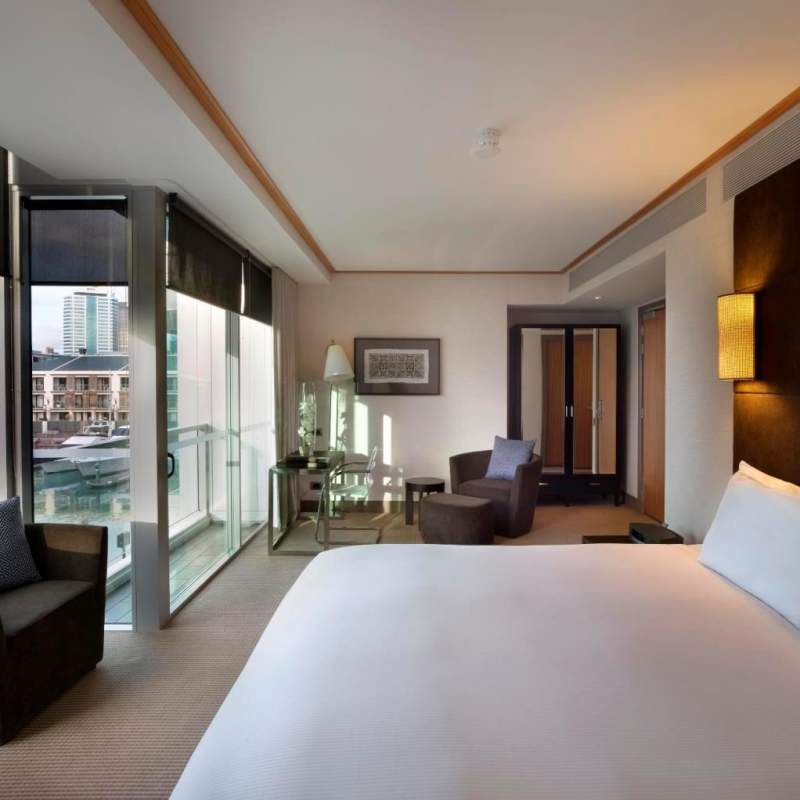 Luxury - Sofitel Auckland Viaduct Harbour