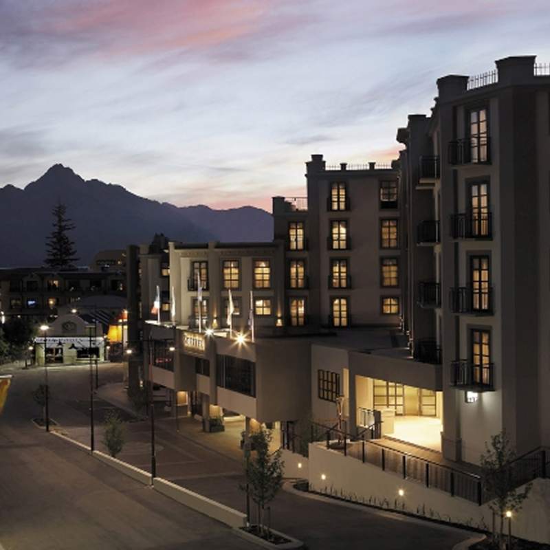 Exterior - Sofitel Queenstown