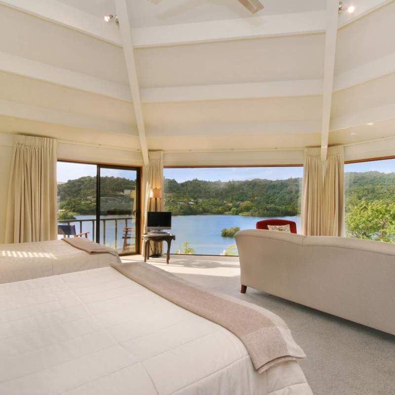 Tarawera Suite - Solitaire Lodge