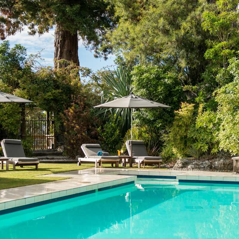 Swimming Pool - Te Koi the Lodge at Bronte 