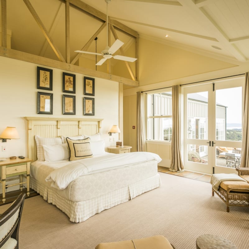 Cottage Bedroom 
