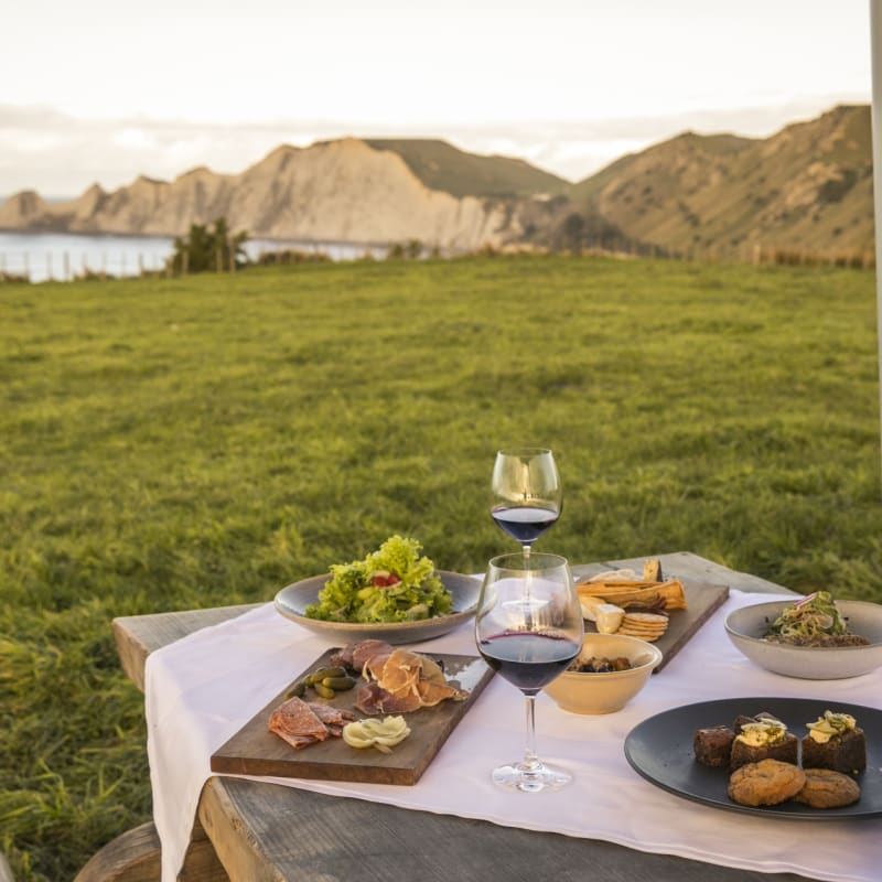 Picnics - The Farm at Cape Kidnappers 