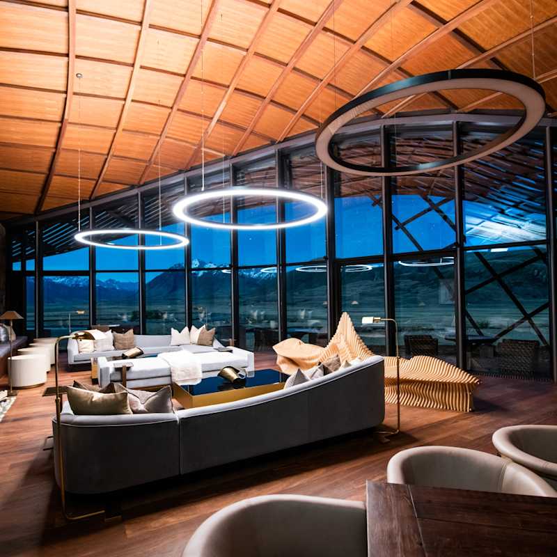 The Lindis Interior 