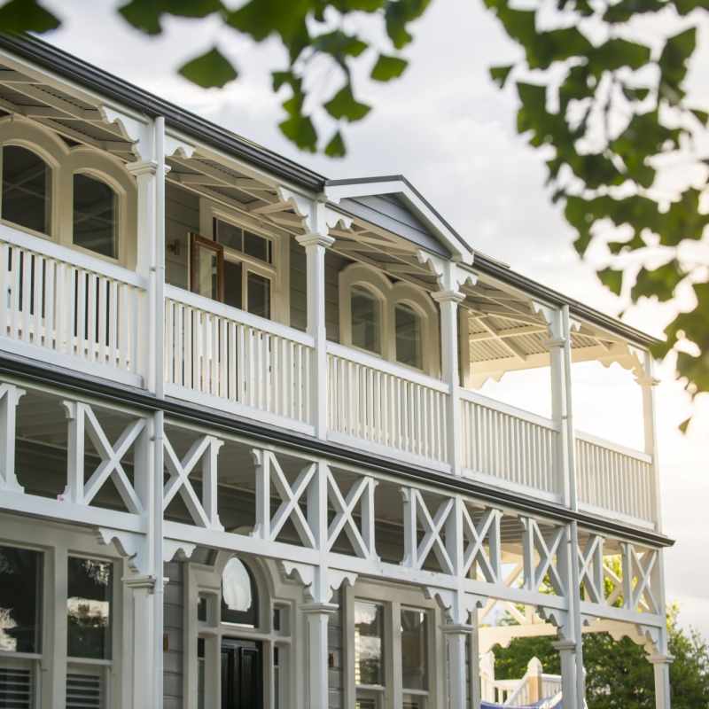 Exterior - The Marlborough Lodge