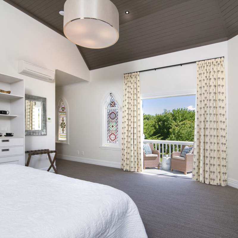Premium Suite - The Marlborough Lodge