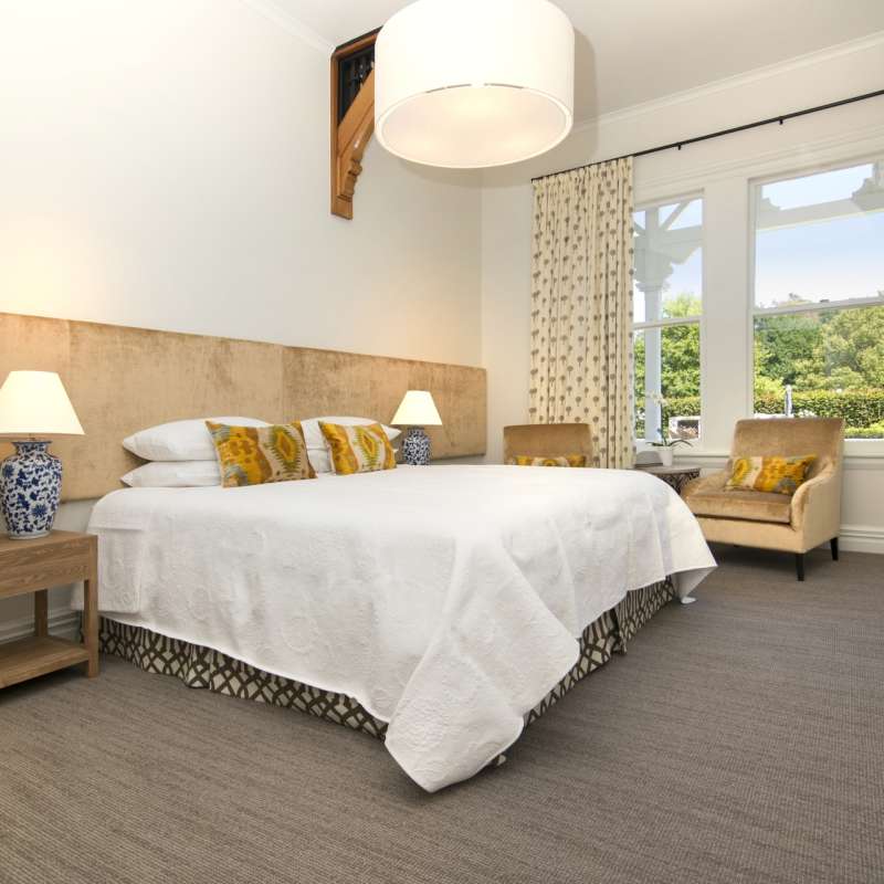 Lodge Suite - The Marlborough Lodge