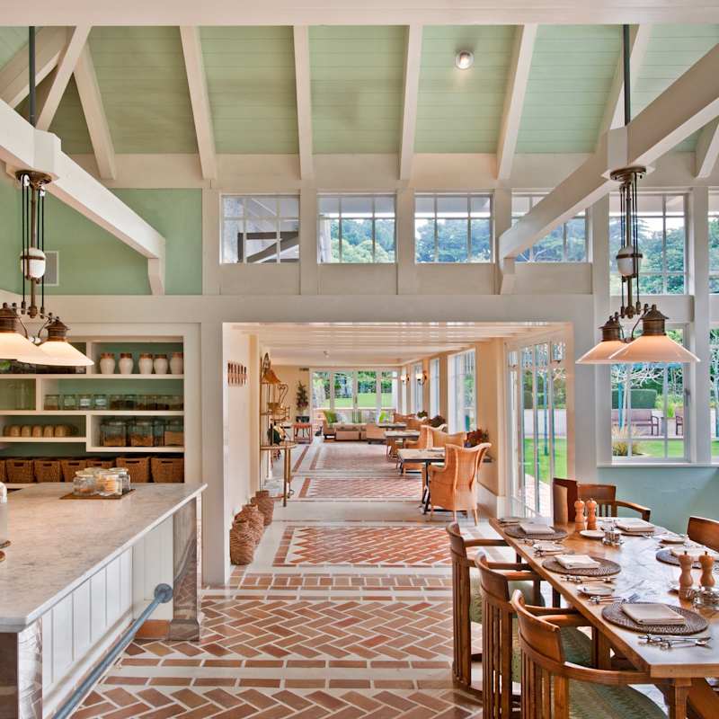 Country Kitchen - Wharekauhau 