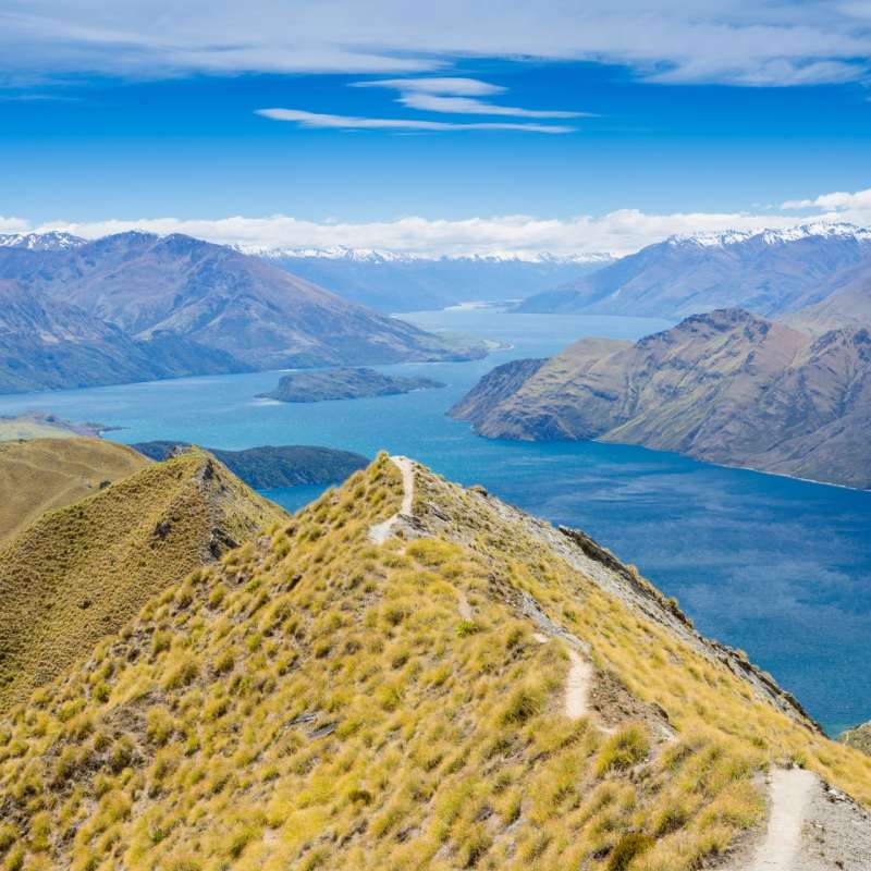 Lake Wanaka  - New Zealand's Great Outdoors