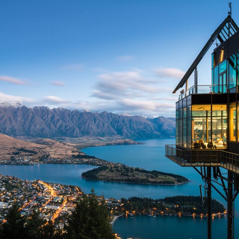 Queenstown 