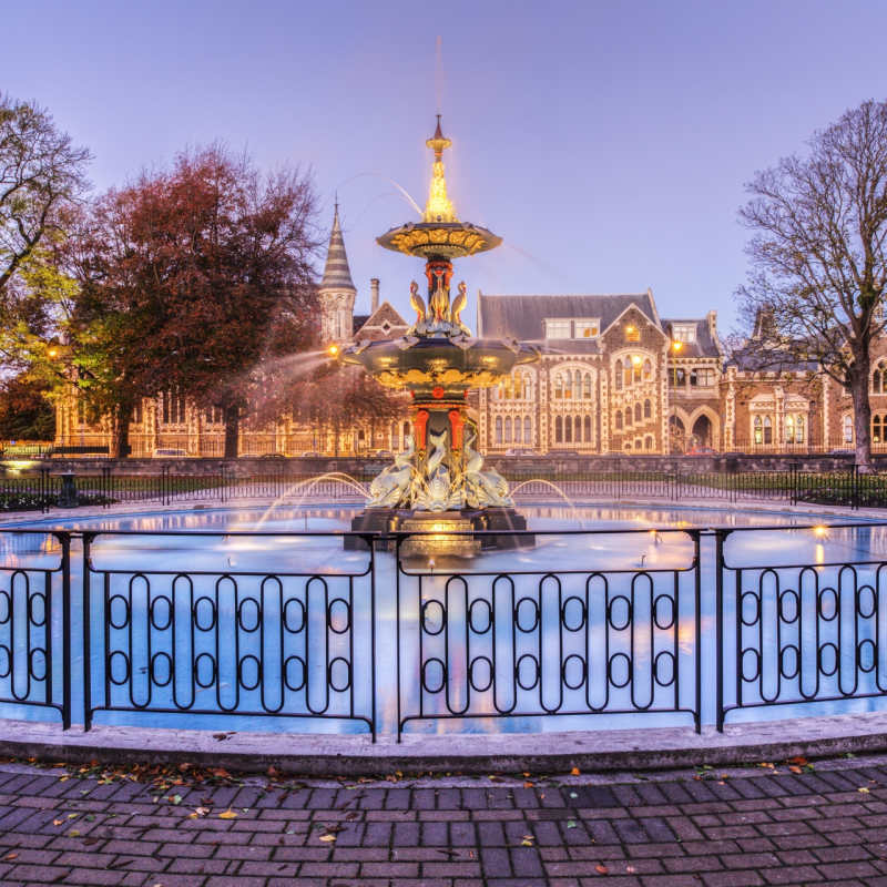 Christchurch 
