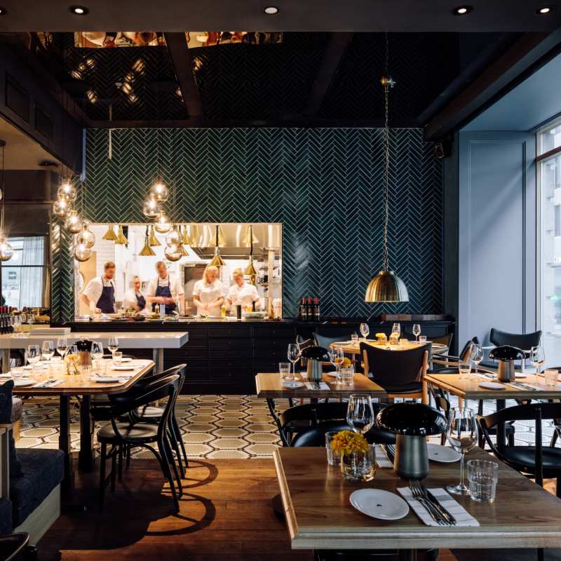 Atlas Brasserie 