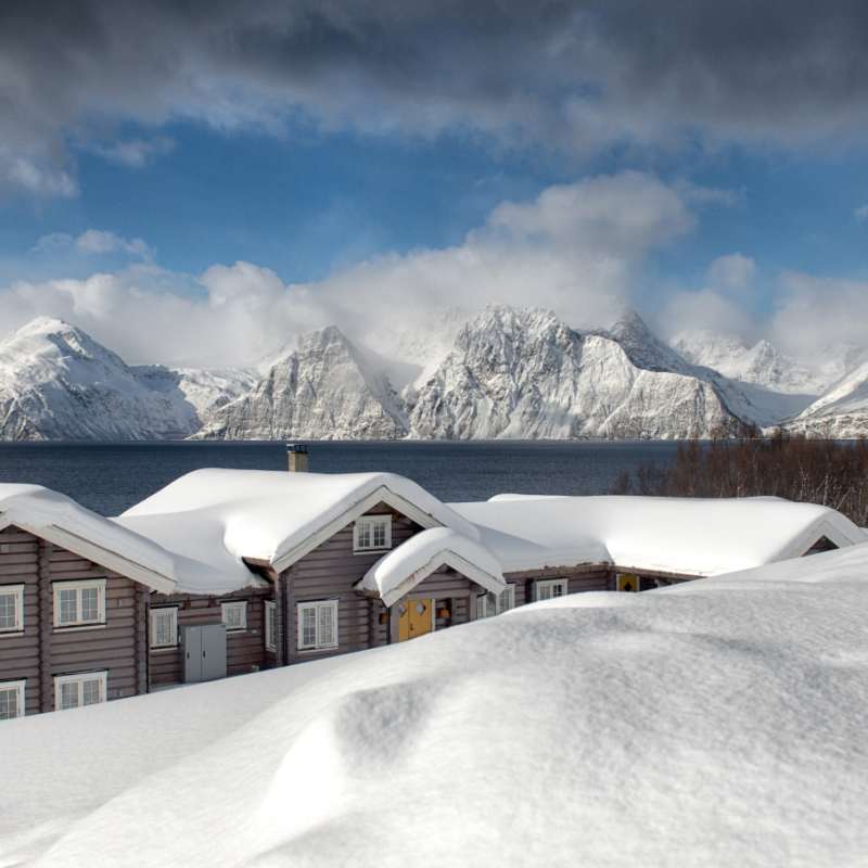 Lyngen Lodge 
