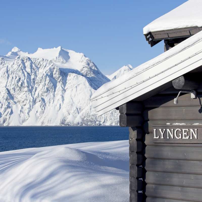 Lyngen Lodge 