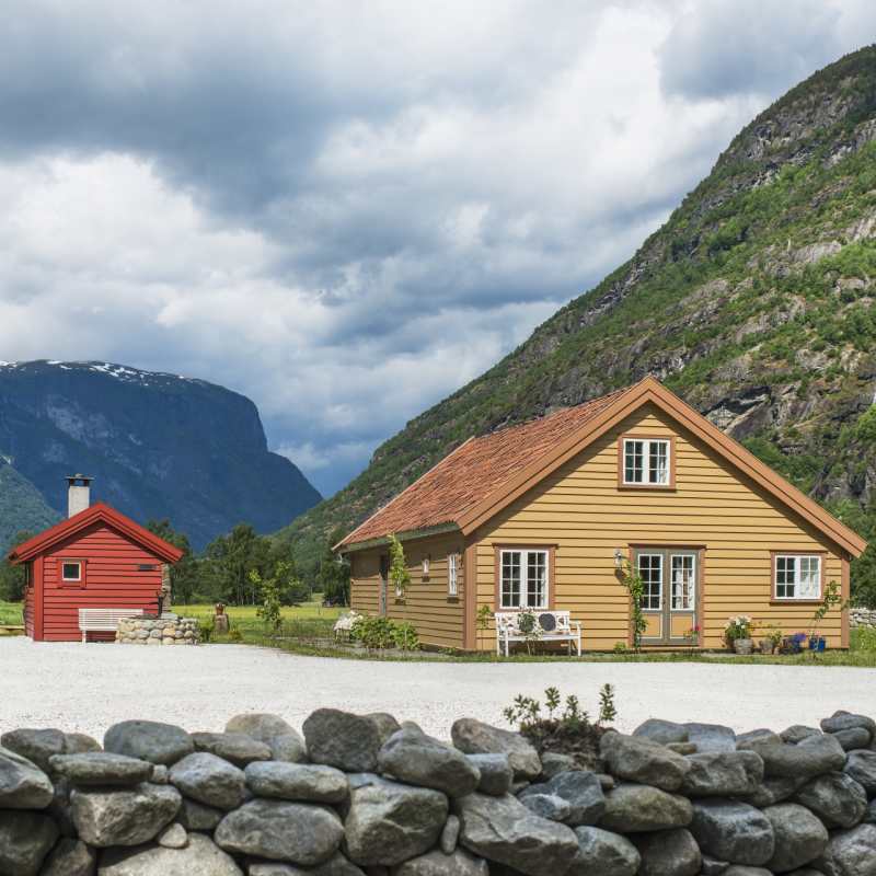 29/2 Aurland 