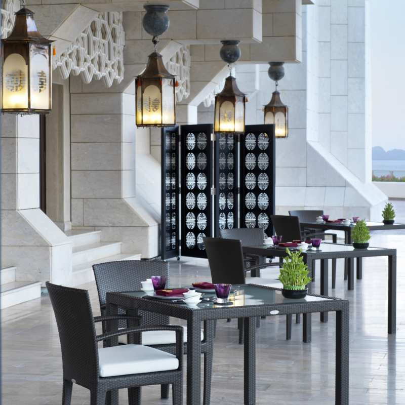 China Mood Terrace 