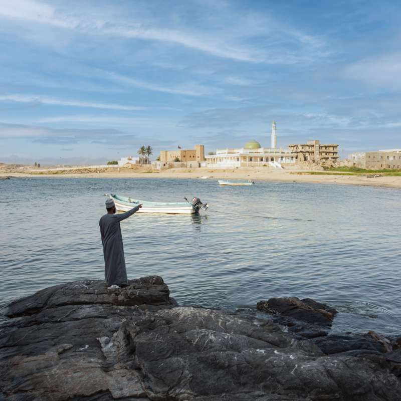 Mirbat-Beach 