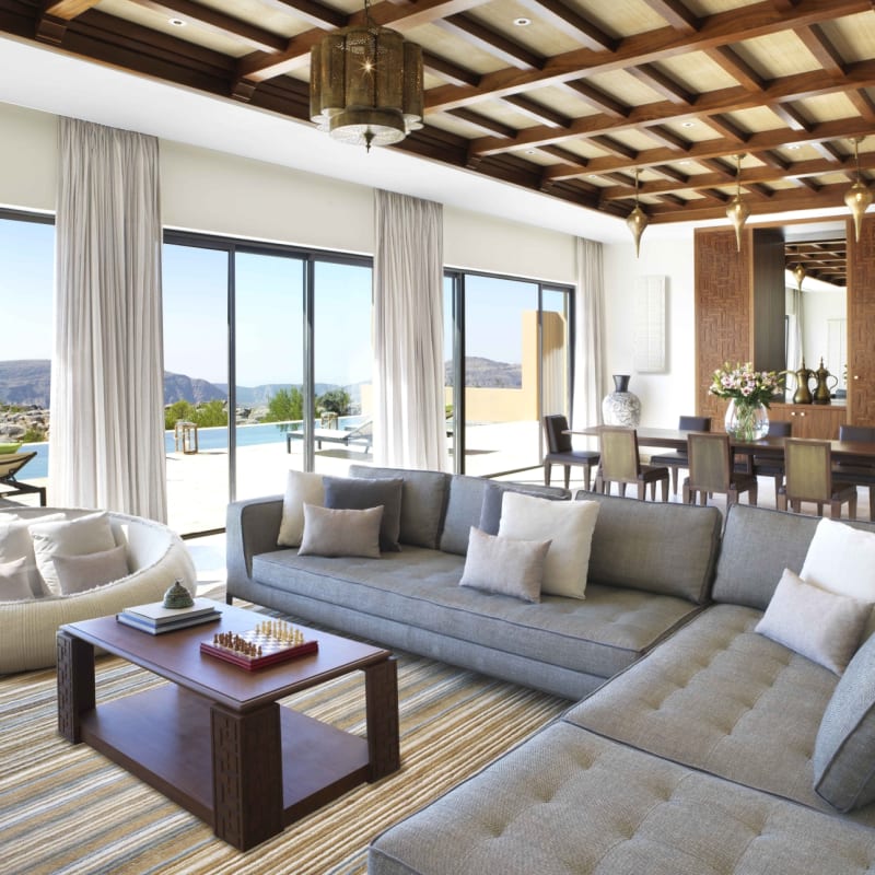 Royal Mountain Villa - Anantara Al Jabal Al Akhdar Resort