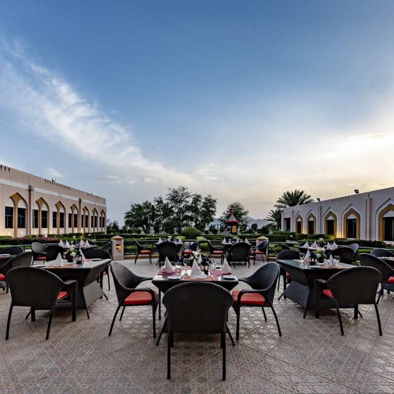 Restaurant - Golden Tulip Nizwa
