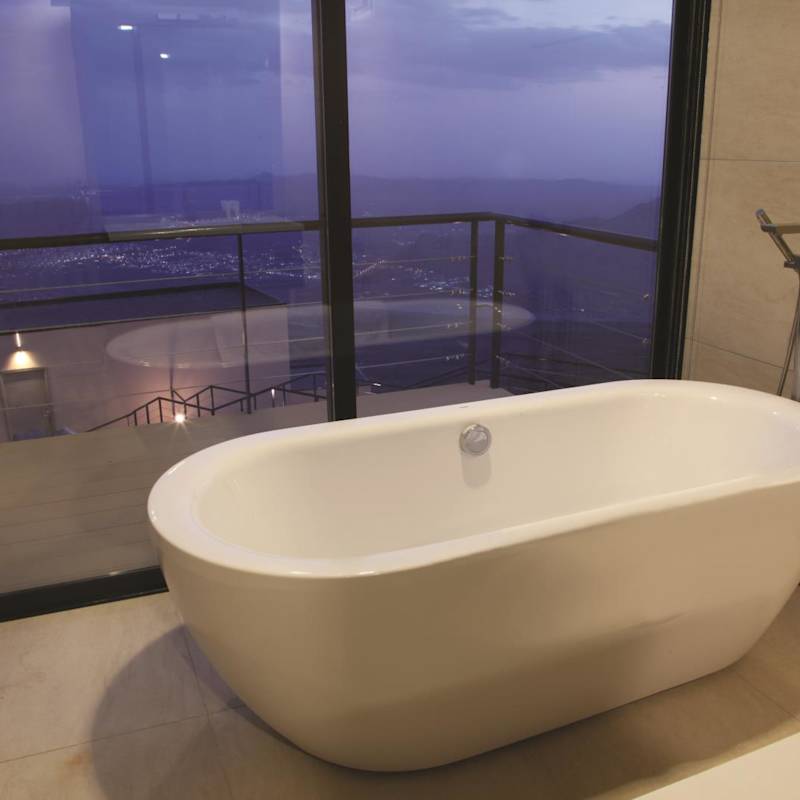 Bathroom - The View