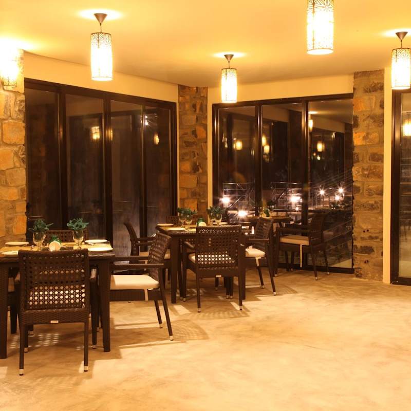 Restaurant - The View