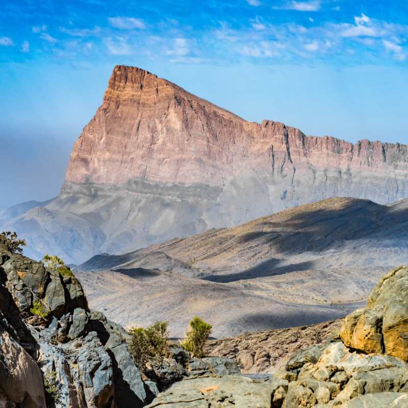 Jebel Shams - Active Oman
