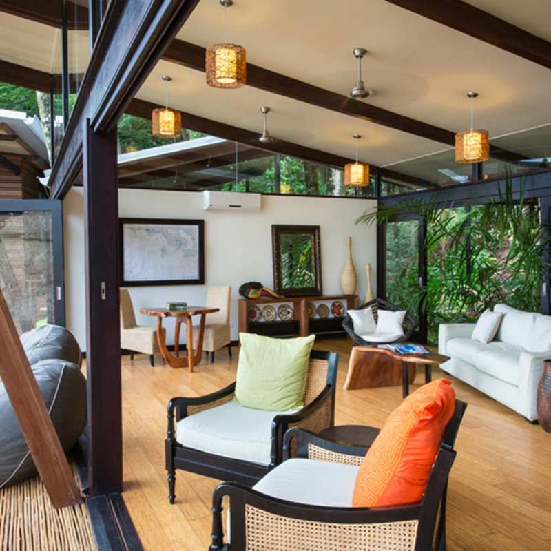 Great Room - Isla Palenque