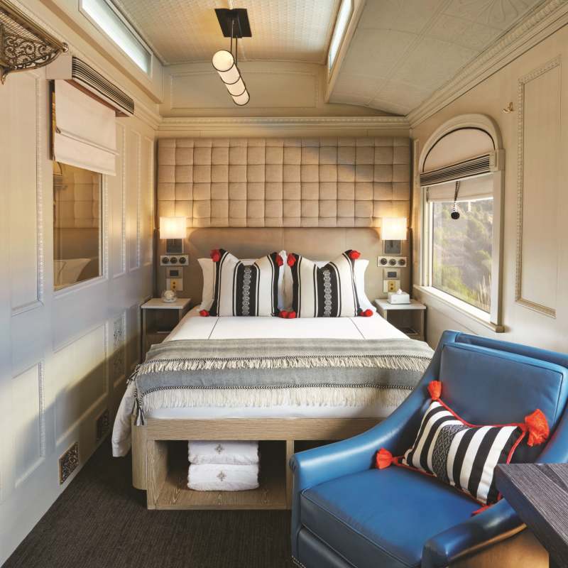 Cabin - Belmond Andean Explorer