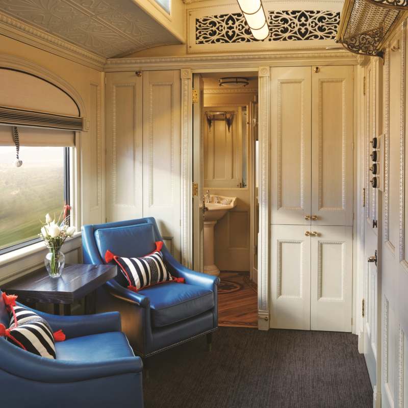 Cabin - Belmond Andean Explorer