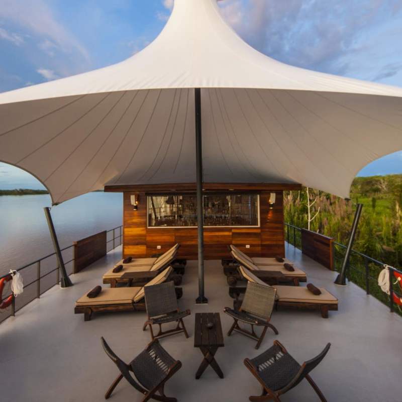 Outdoor Lounge  