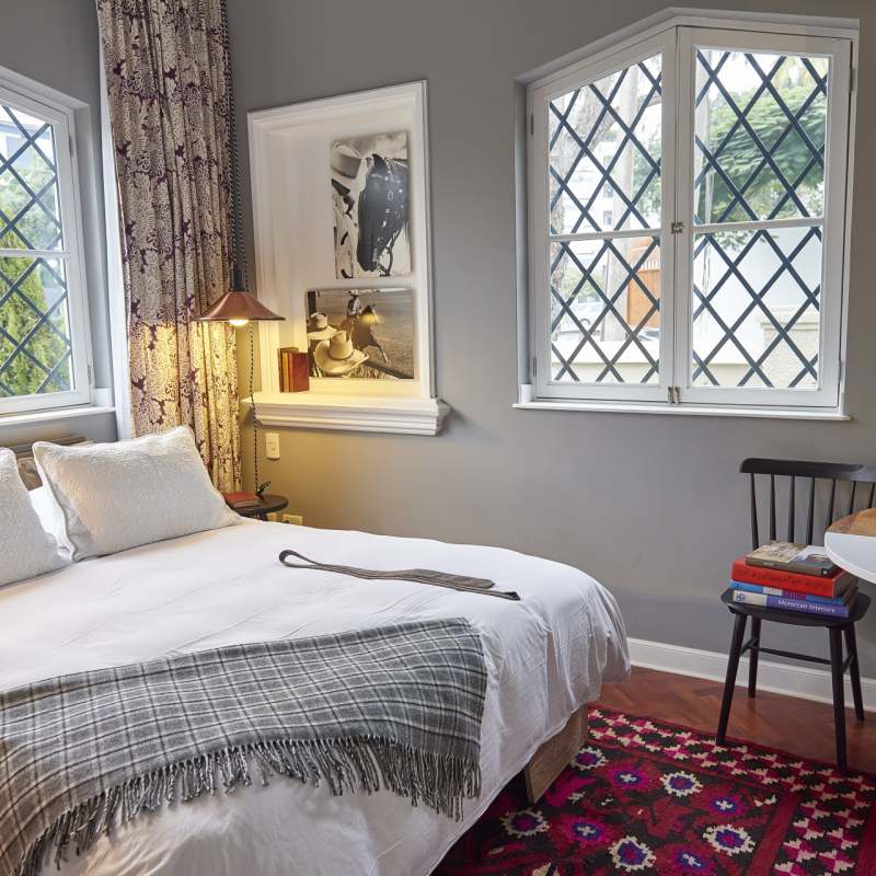 Bedroom - Atemporal