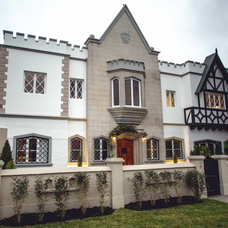 Exterior - Atemporal