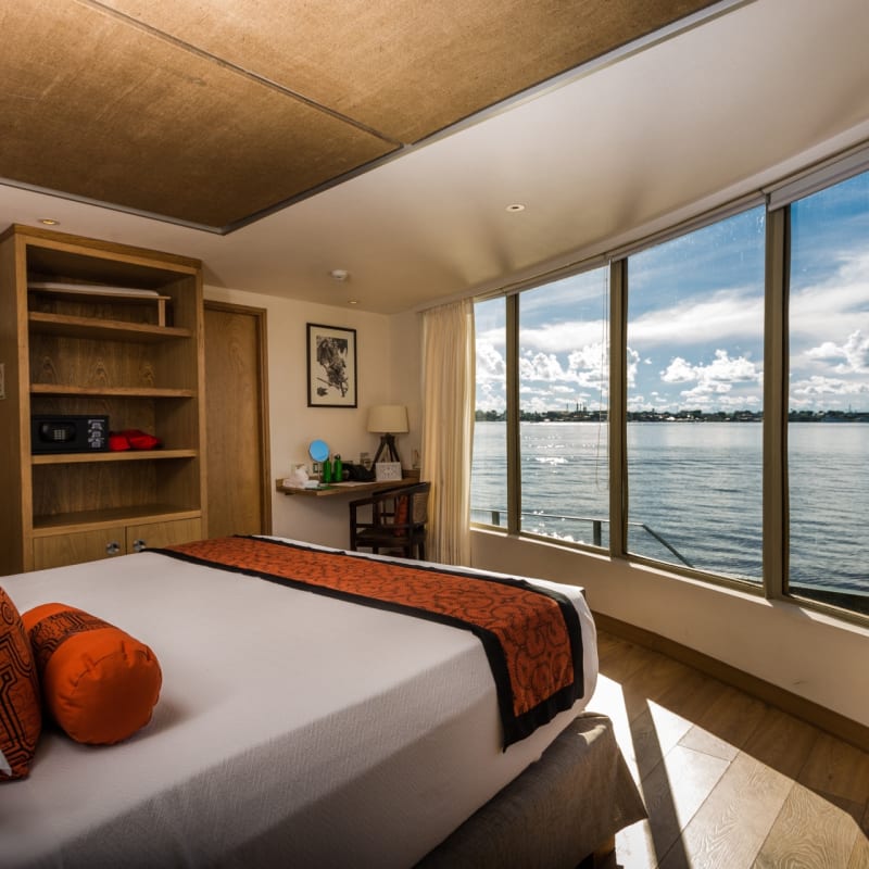 Cabin - Delfin III