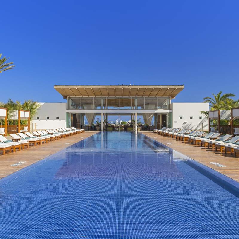 Main pool - Hotel Paracas, A Luxury Collection Resort