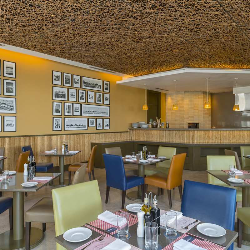 Restaurant - Hotel Paracas, A Luxury Collection Resort