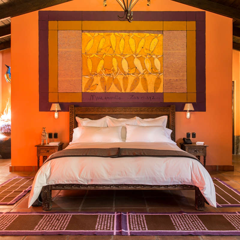 Bedroom - Hotel Sol y Luna