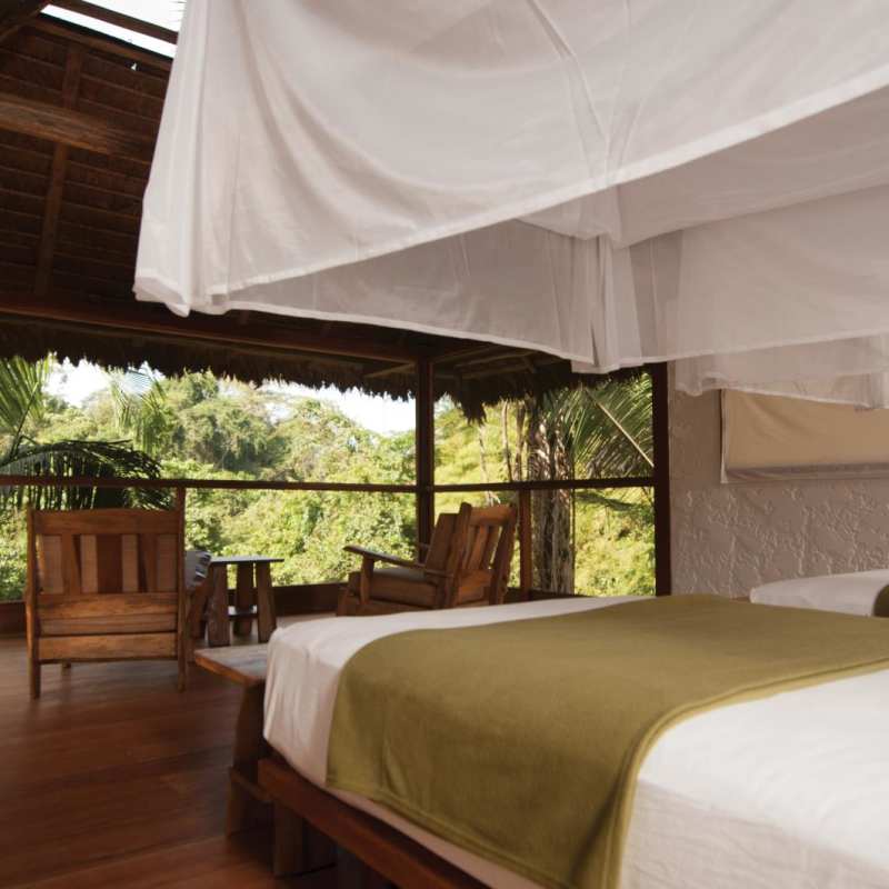 Cabana  - Hacienda Concepción 