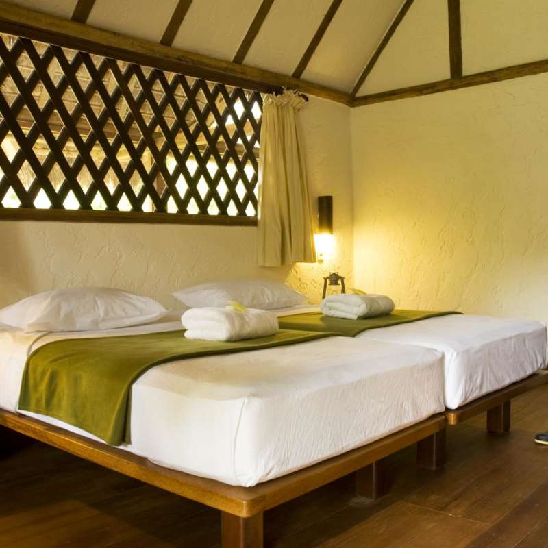 Guest room - Hacienda Concepción 