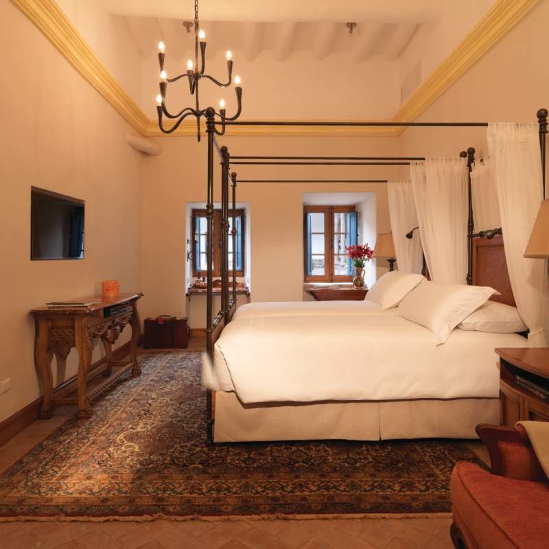 Bedroom - Belmond Palacio Nazarenas