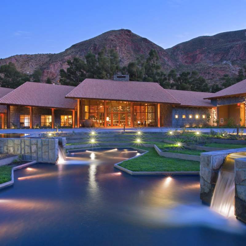 Exterior - Tambo Del Inka Resort & Spa