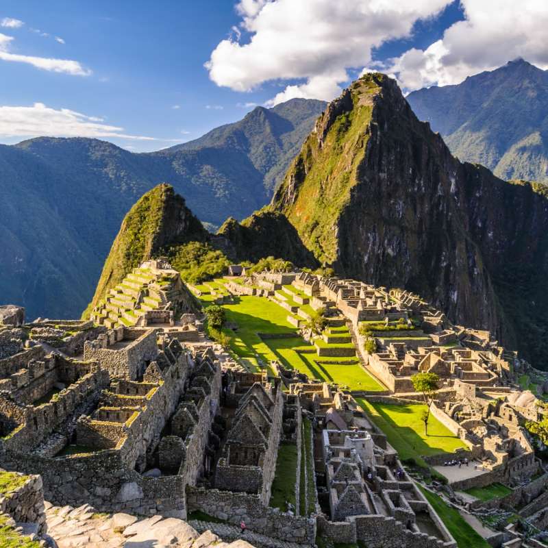 Machu Picchu - Ultimate Peru