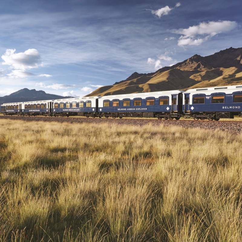 Belmond Andean Explorer - 