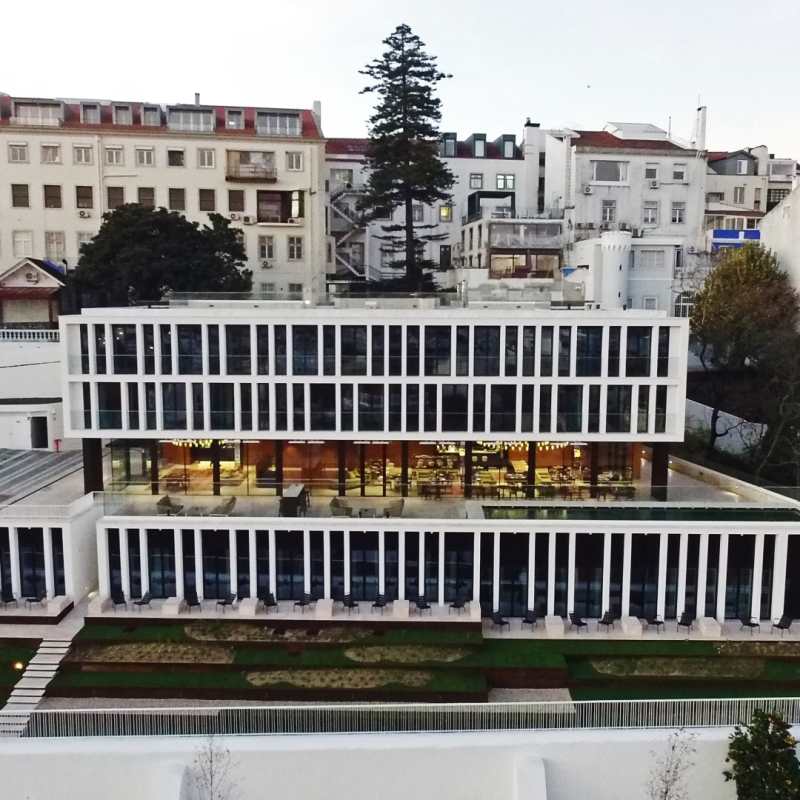 Exterior - Memmo Principe Real