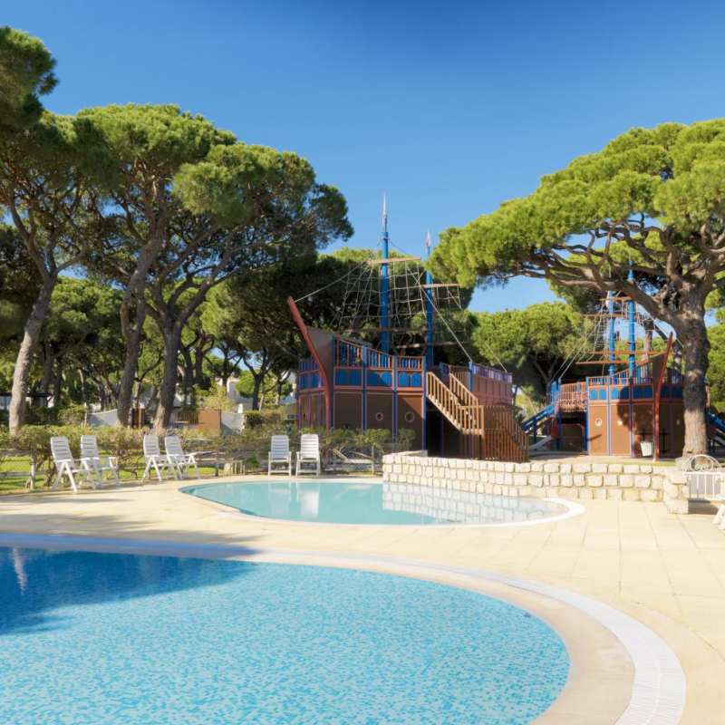 Porto Pirata children's pool - Pine Cliffs