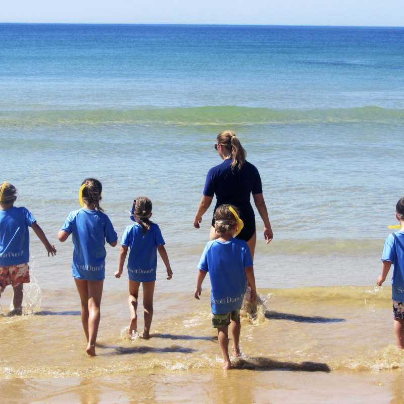 Beach Fun - Pine Cliffs