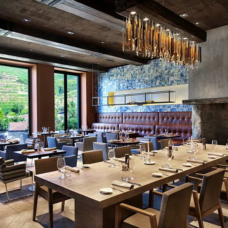 Dining Room - Six Senses Douro Valley